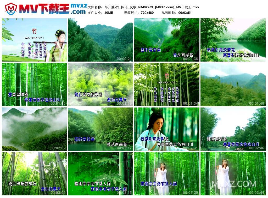 彭开胜-竹_国语_民歌_NAI02939